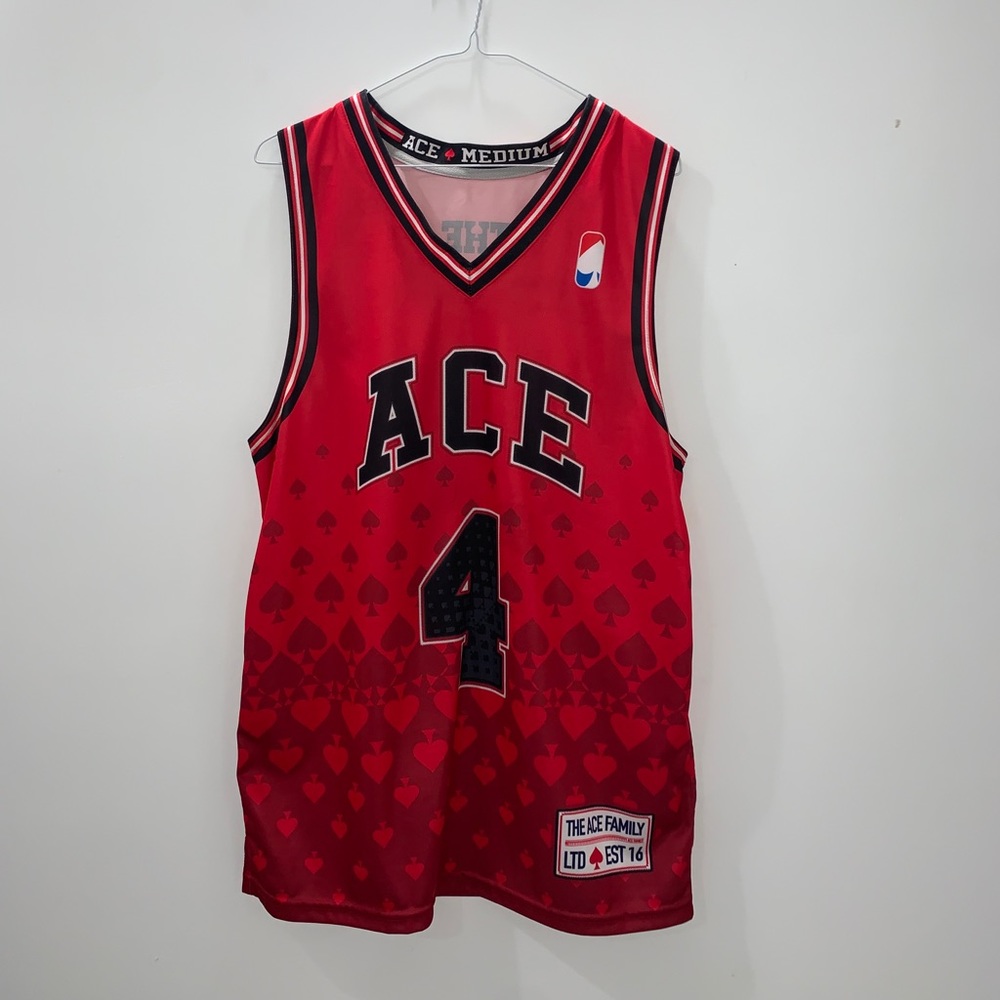 The Ace Family Jersey